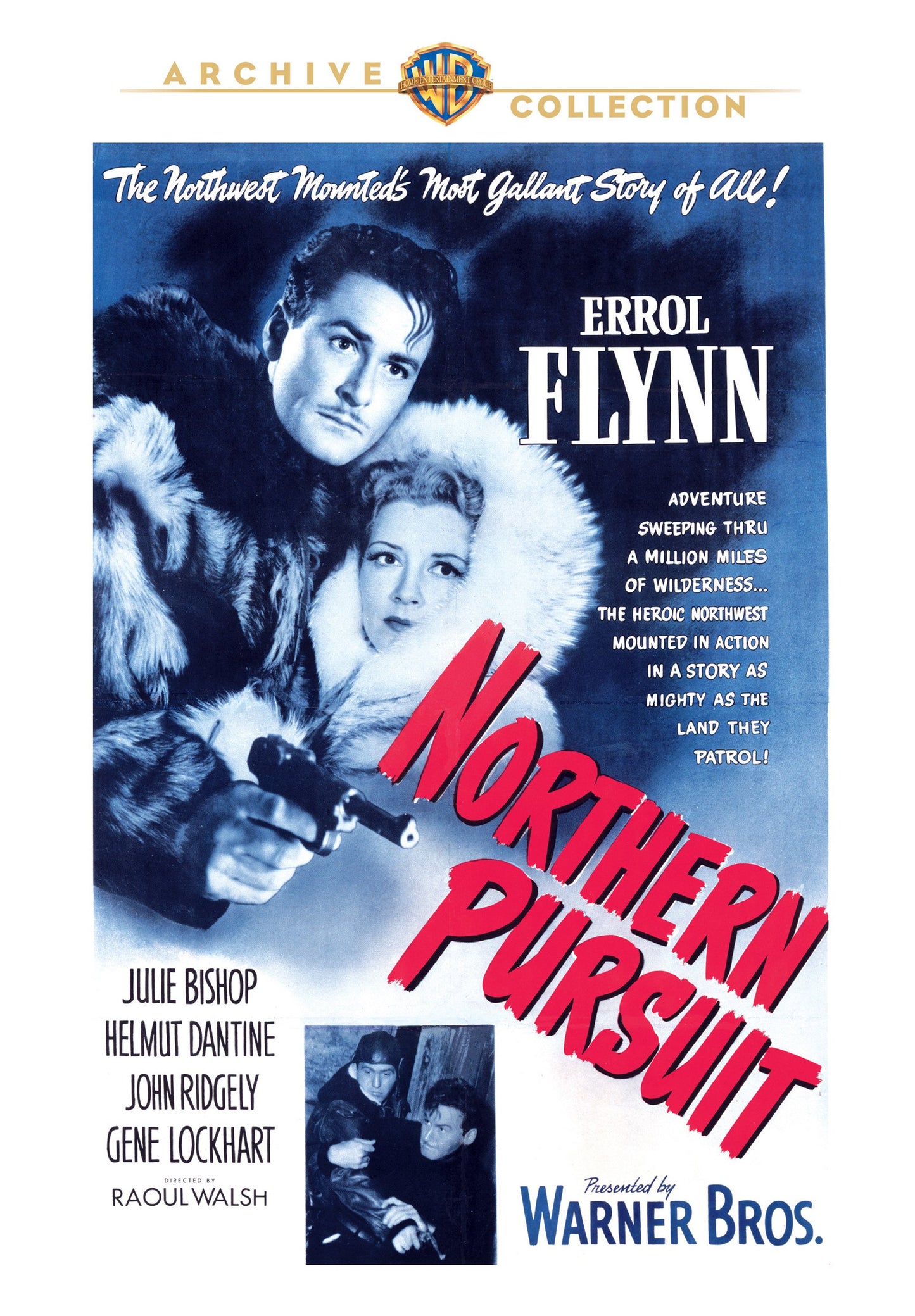 Northern Pursuit cover art