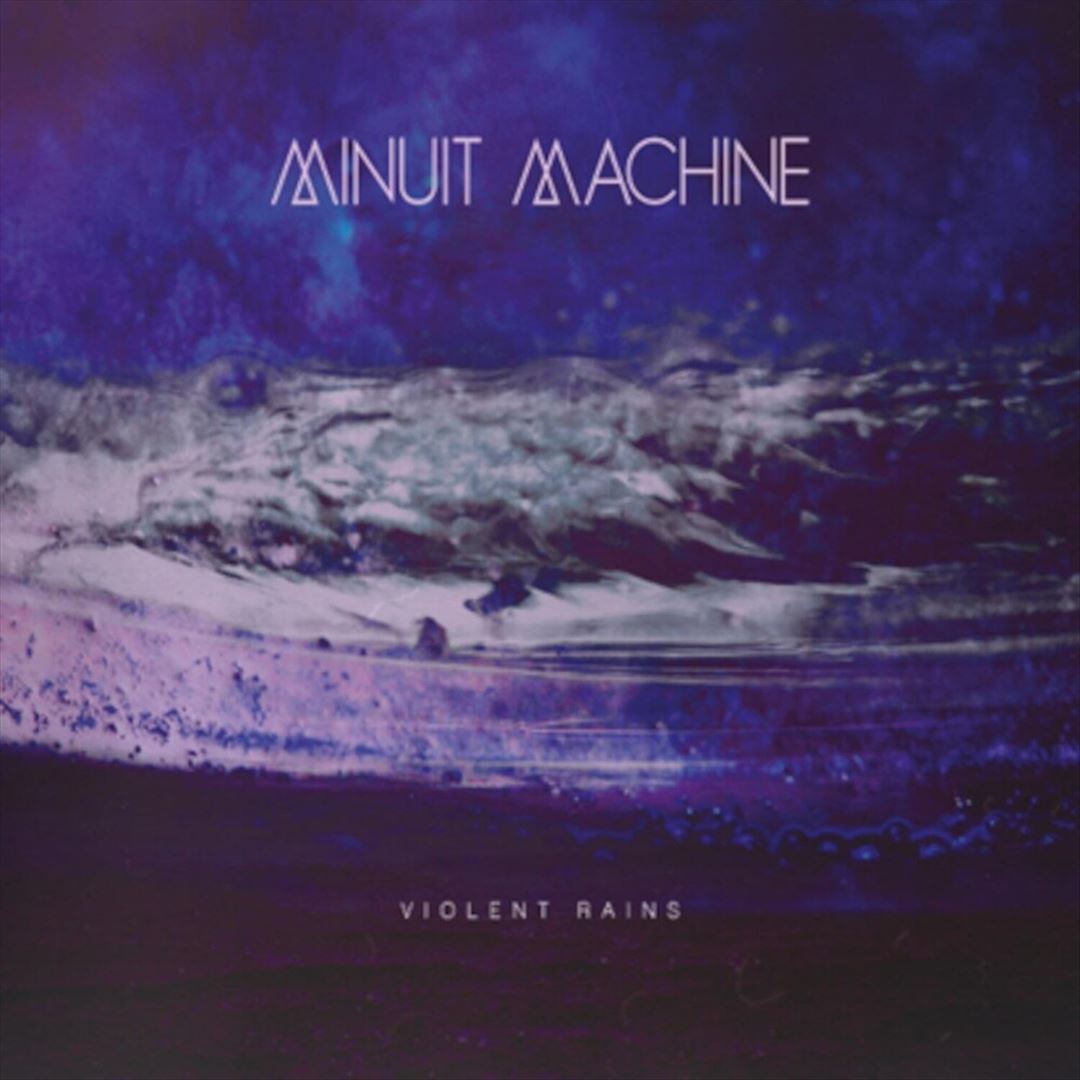 Violent Rains cover art