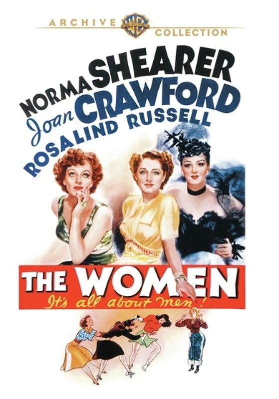 Women cover art