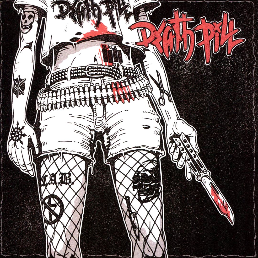 Death Pill cover art