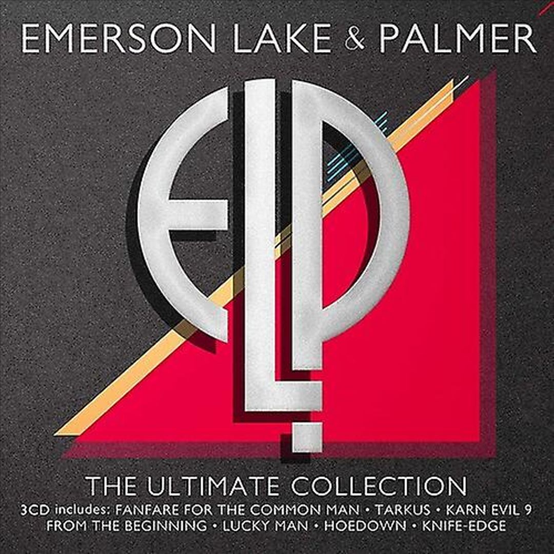 Ultimate Collection cover art
