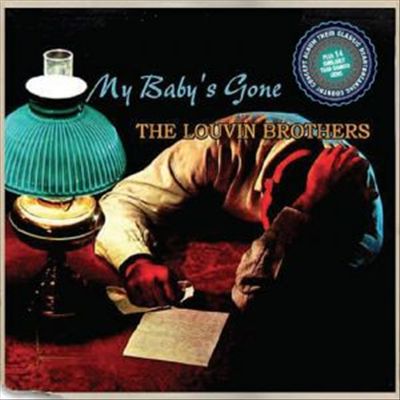 My Baby's Gone + 12 More Aching Gems cover art