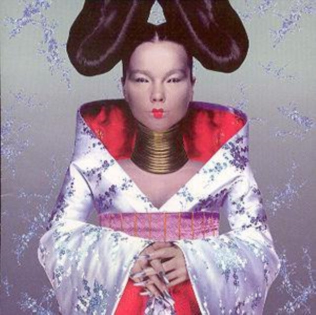 HOMOGENIC cover art