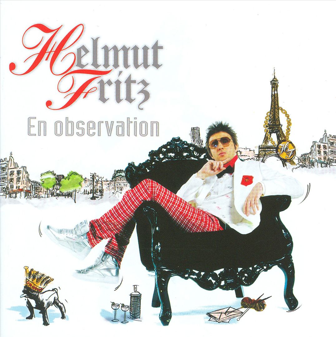 En Observation cover art