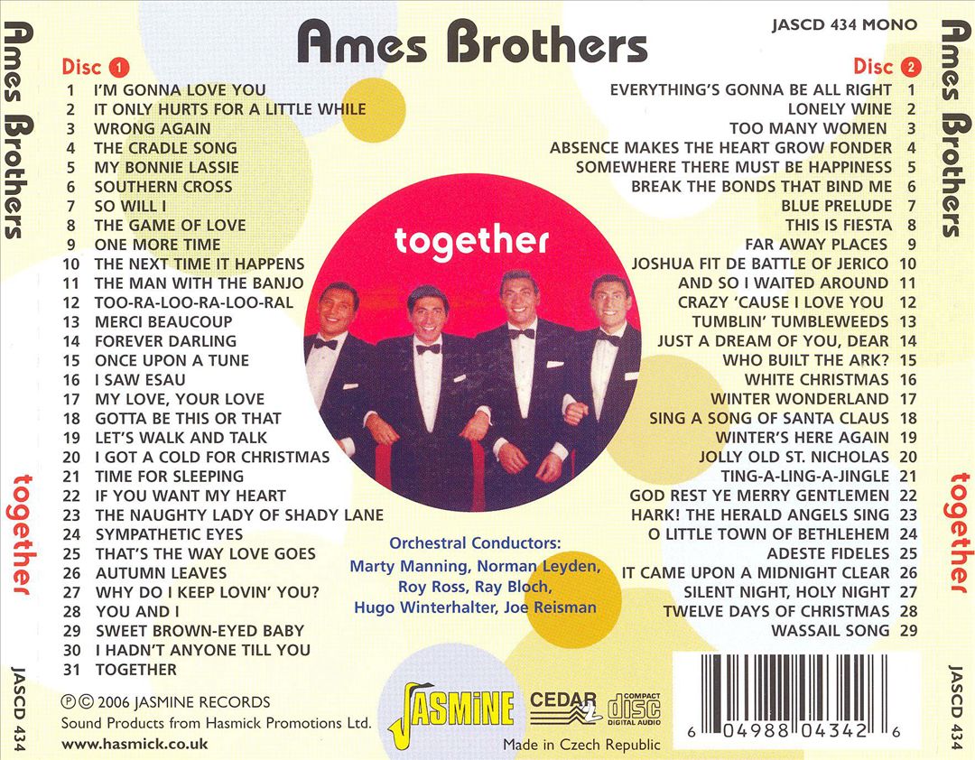 Together cover art