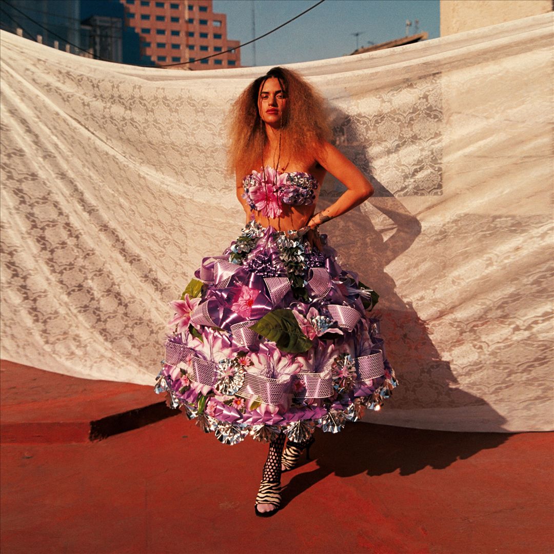 I'm Your Empress Of cover art