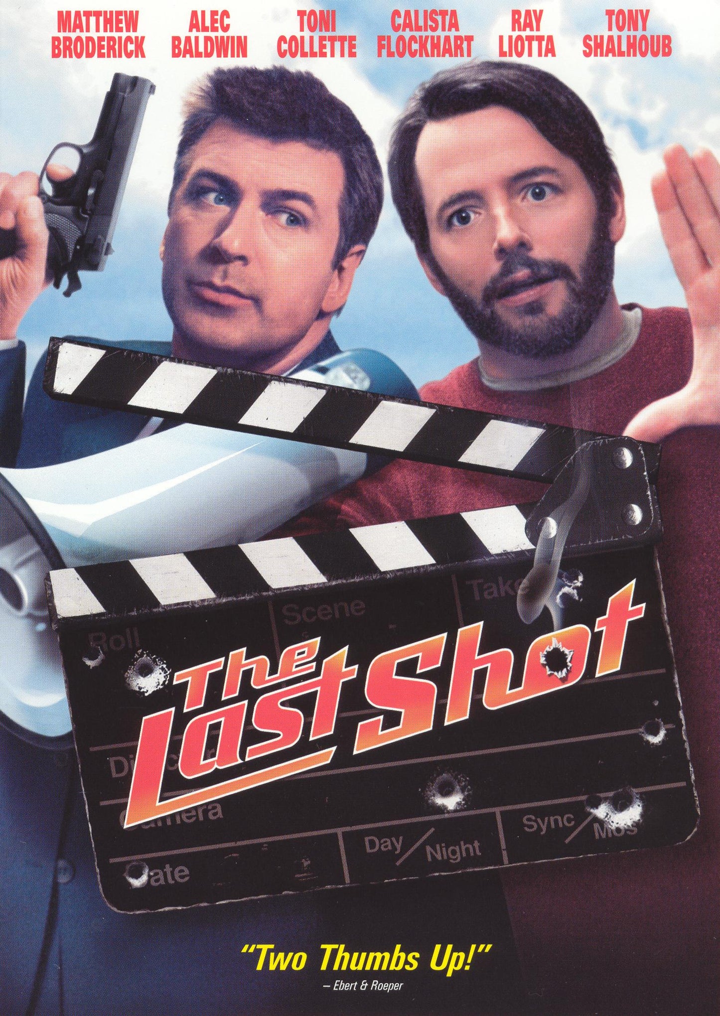Last Shot cover art