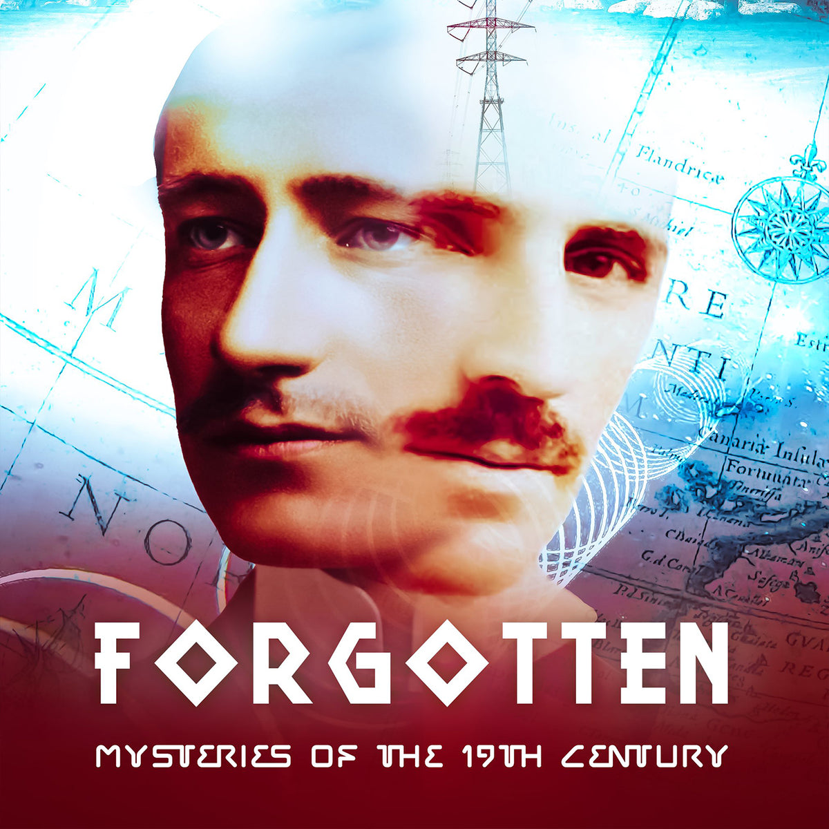 Forgotten: Mysteries of the 19th Century cover art