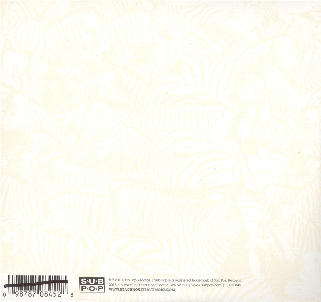 Teen Dream cover art