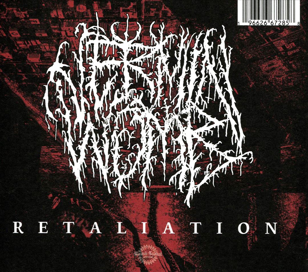 Retaliation cover art