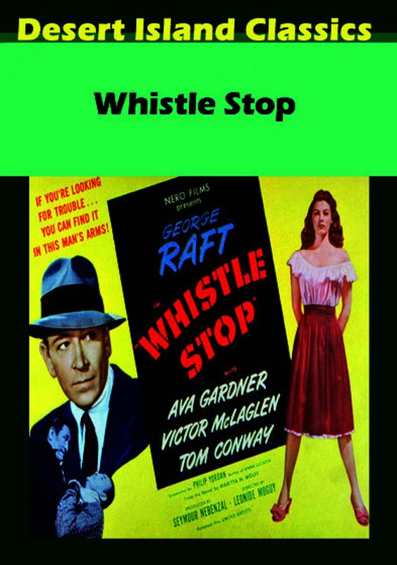 Whistle Stop cover art