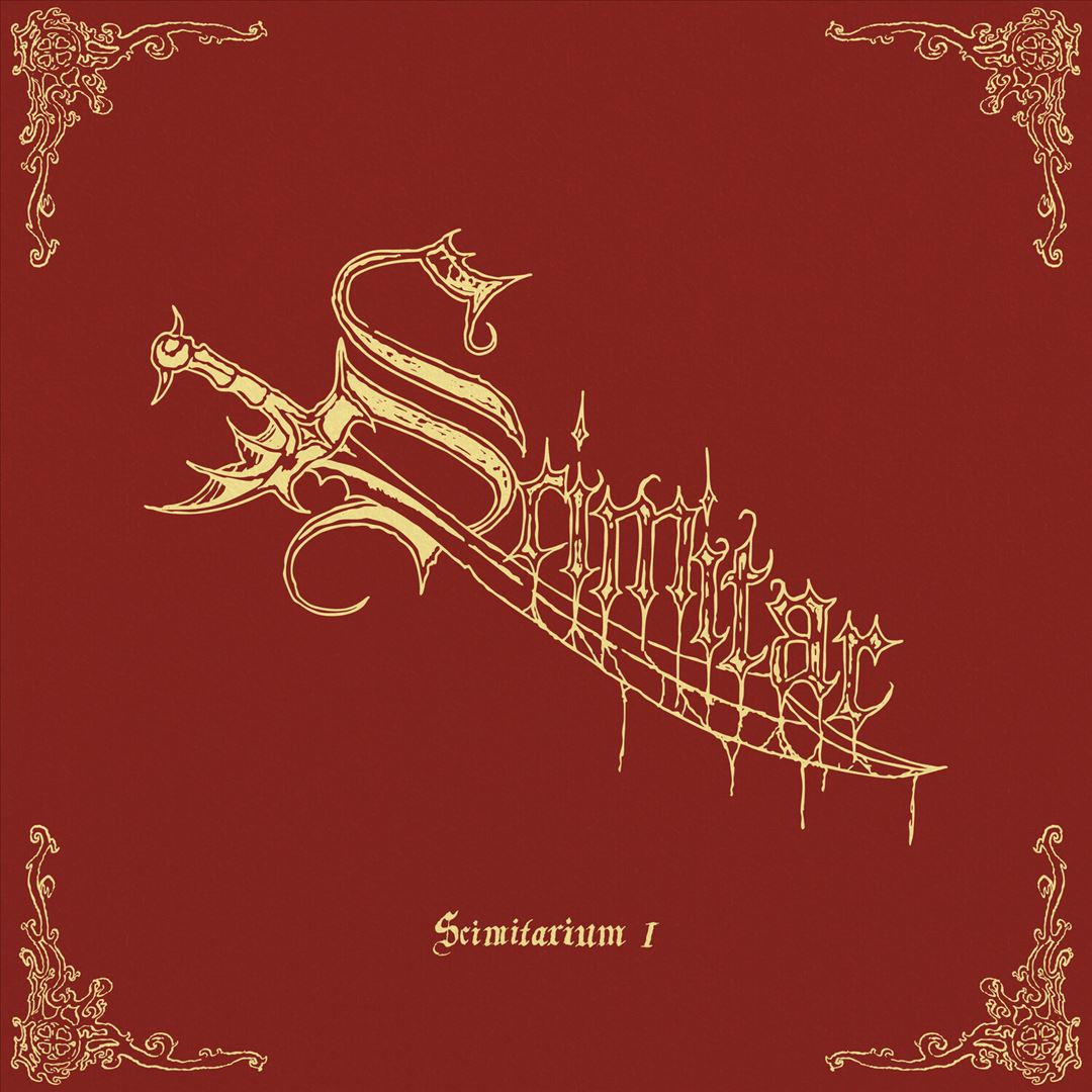 Scimitarium I cover art