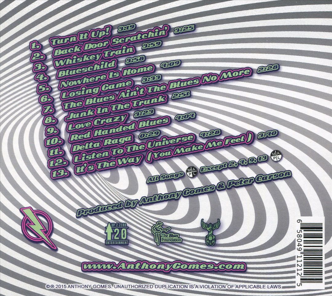 Electric Field Holler cover art