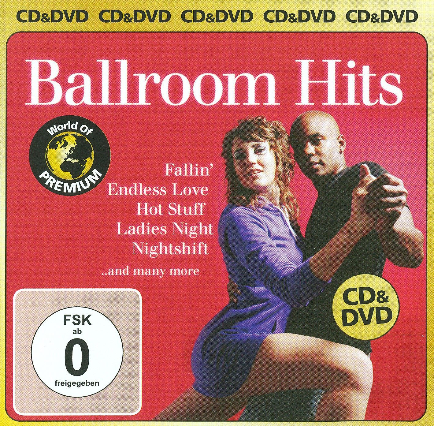 Ballroom Hits cover art