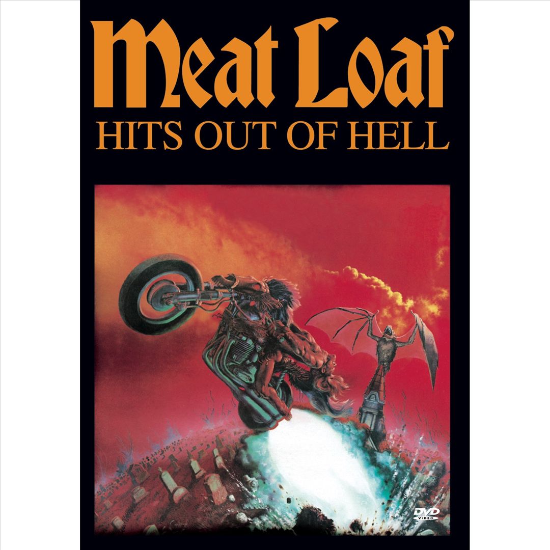 Hits Out of Hell cover art