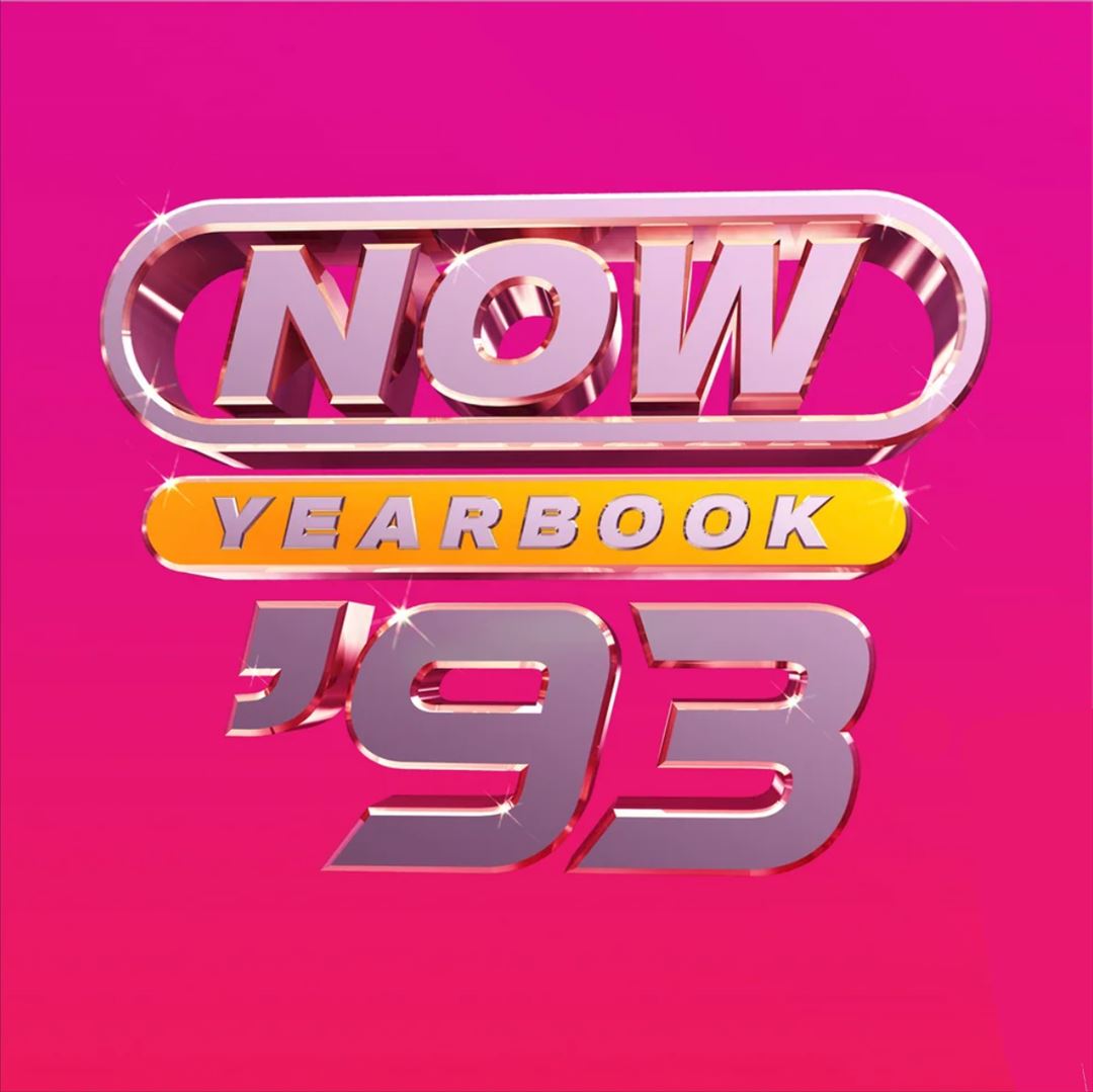 Now Yearbook 1993 cover art