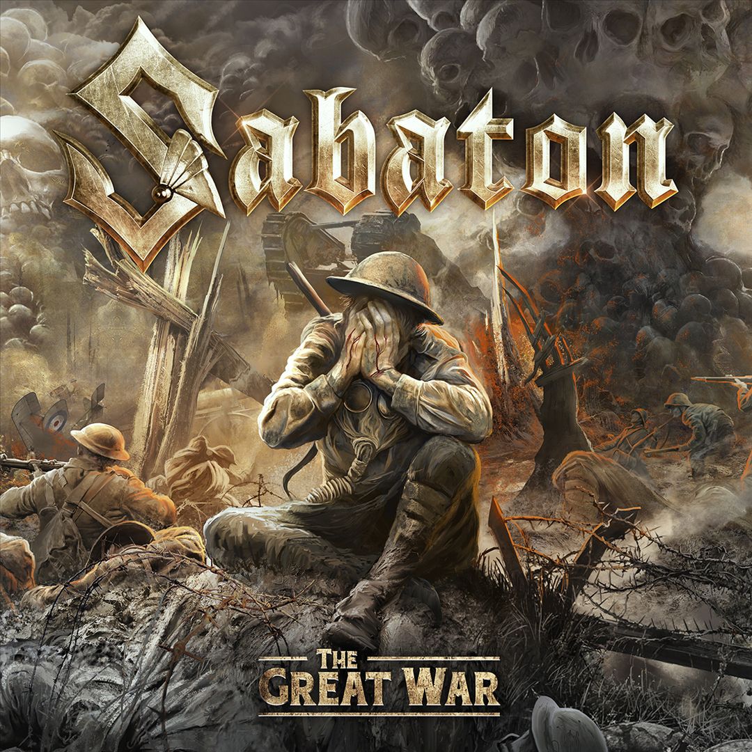 Great War cover art