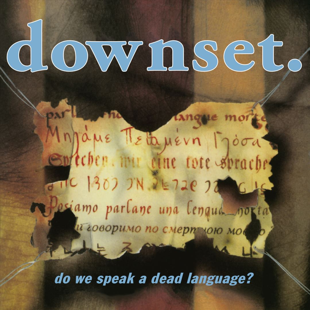 Do We Speak a Dead Language? cover art