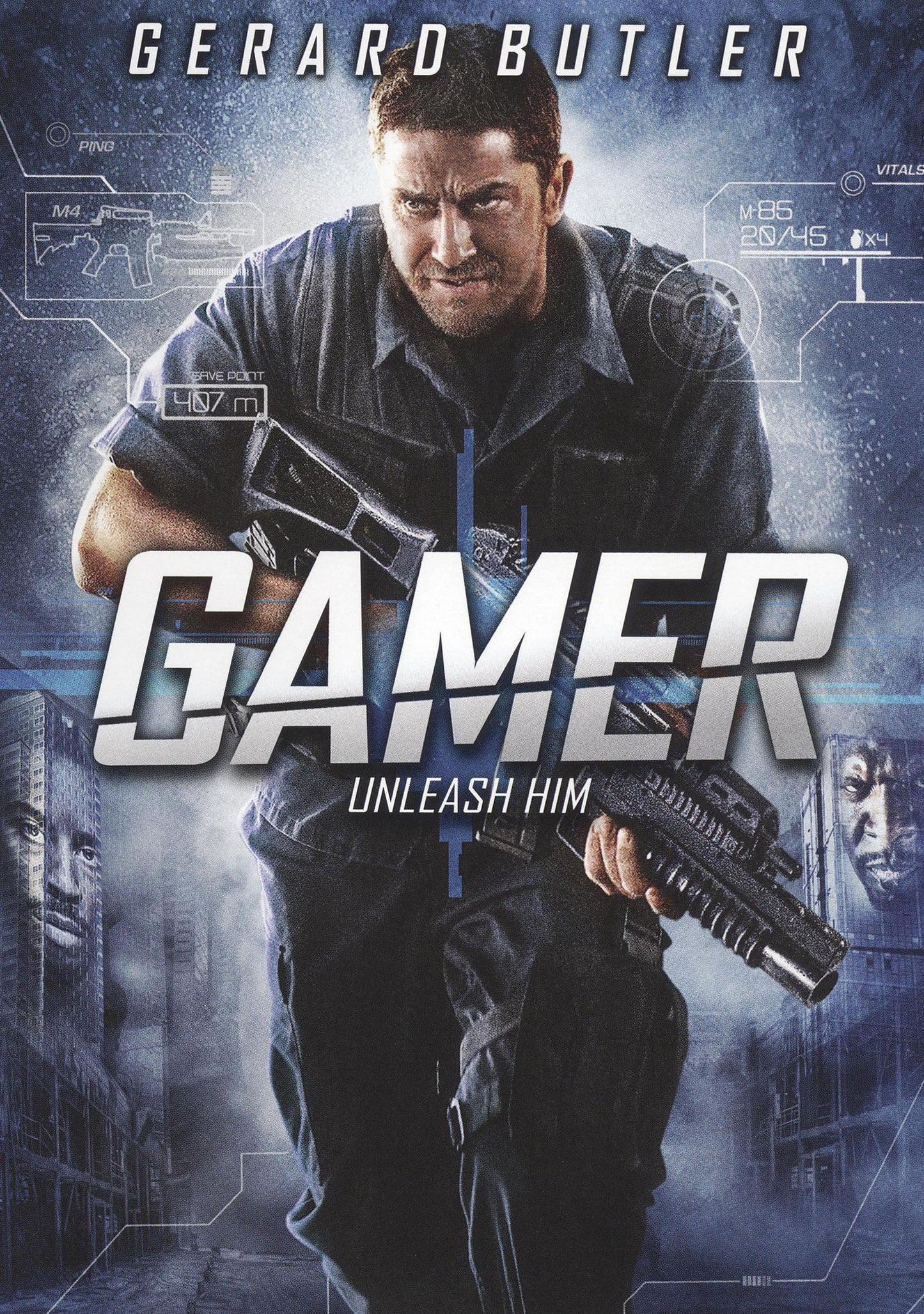 Gamer cover art
