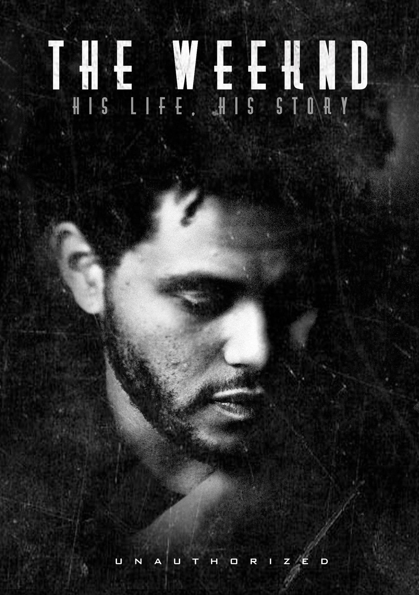 Weeknd: His Life His Story cover art