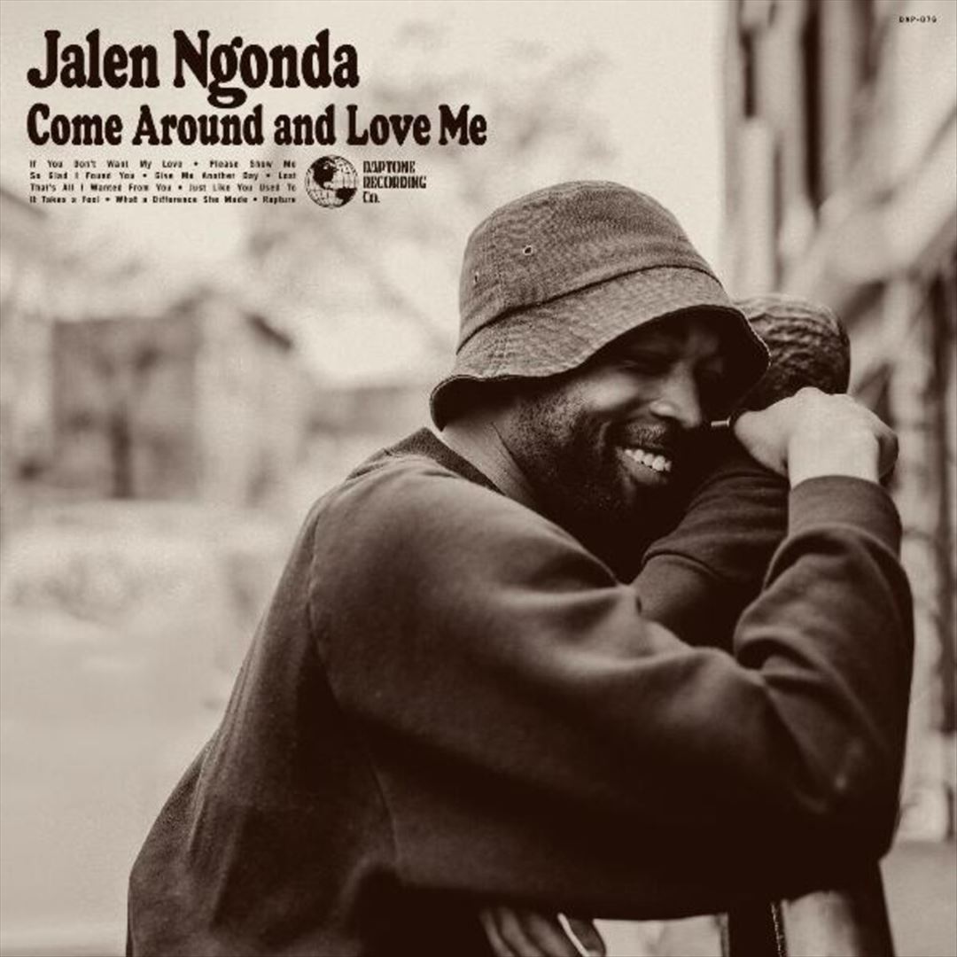 Come Around and Love Me cover art
