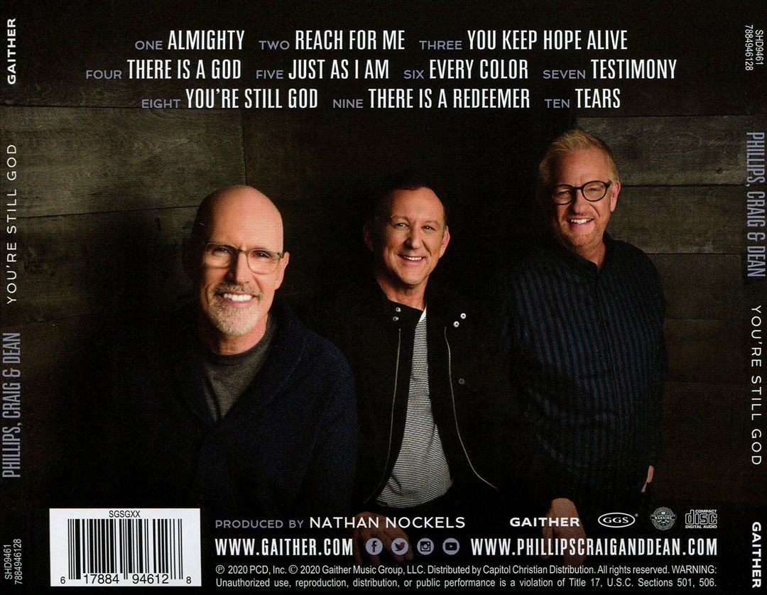 You're Still God cover art