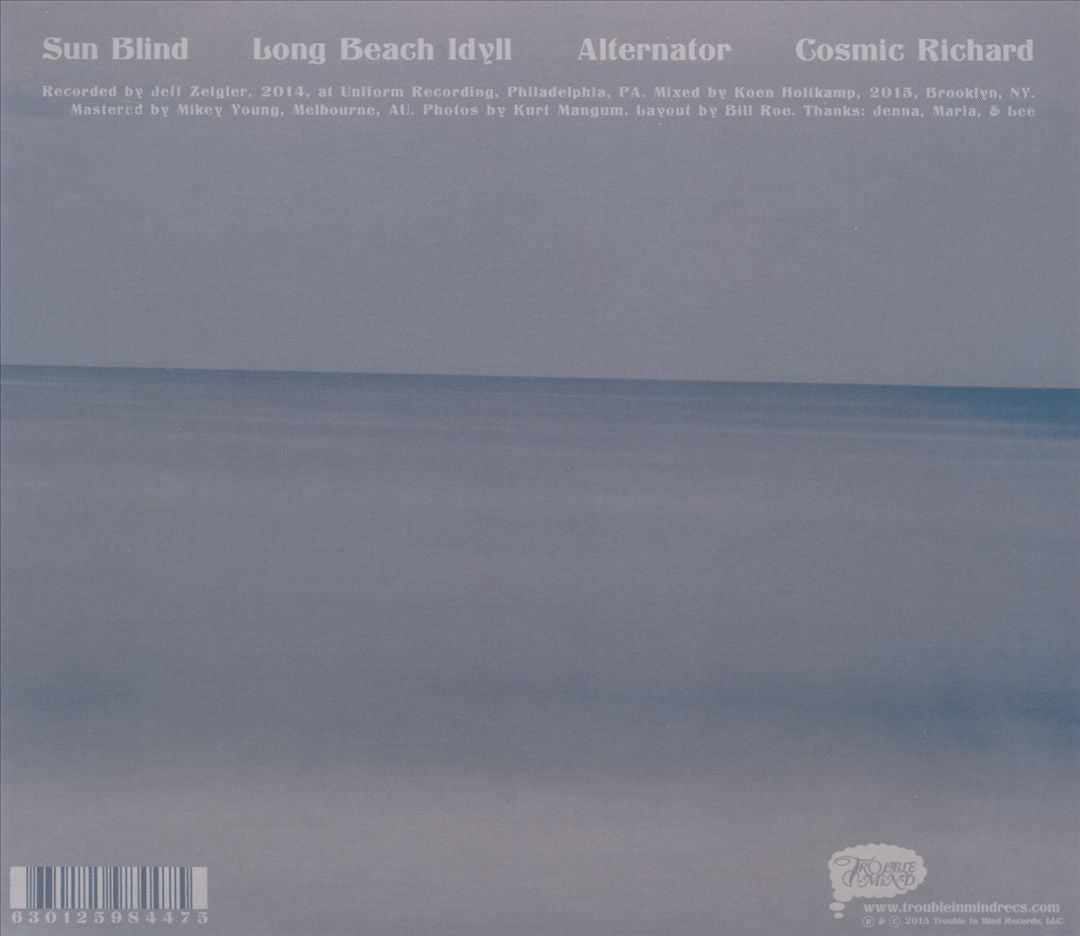 Island cover art