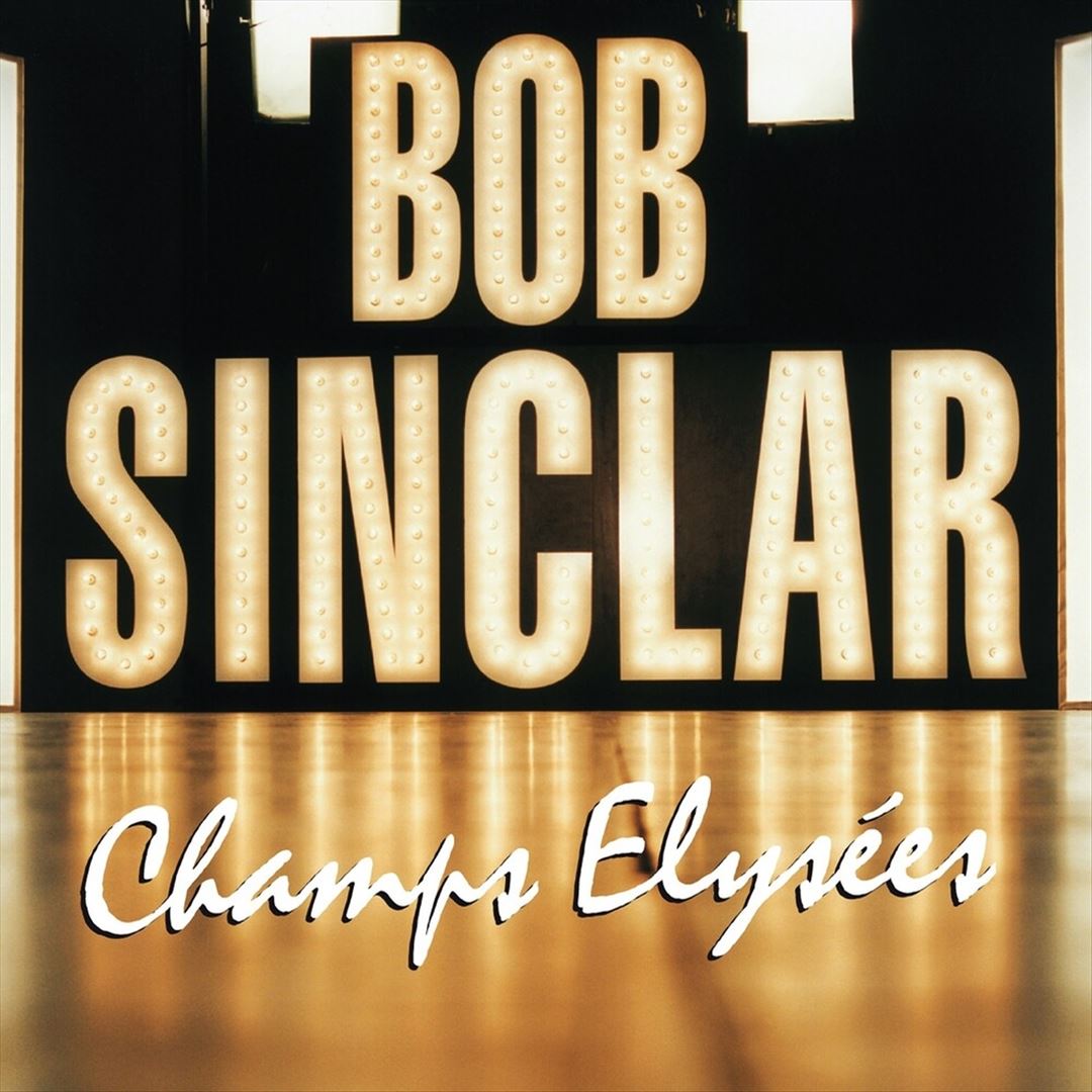 Champs Elysées cover art