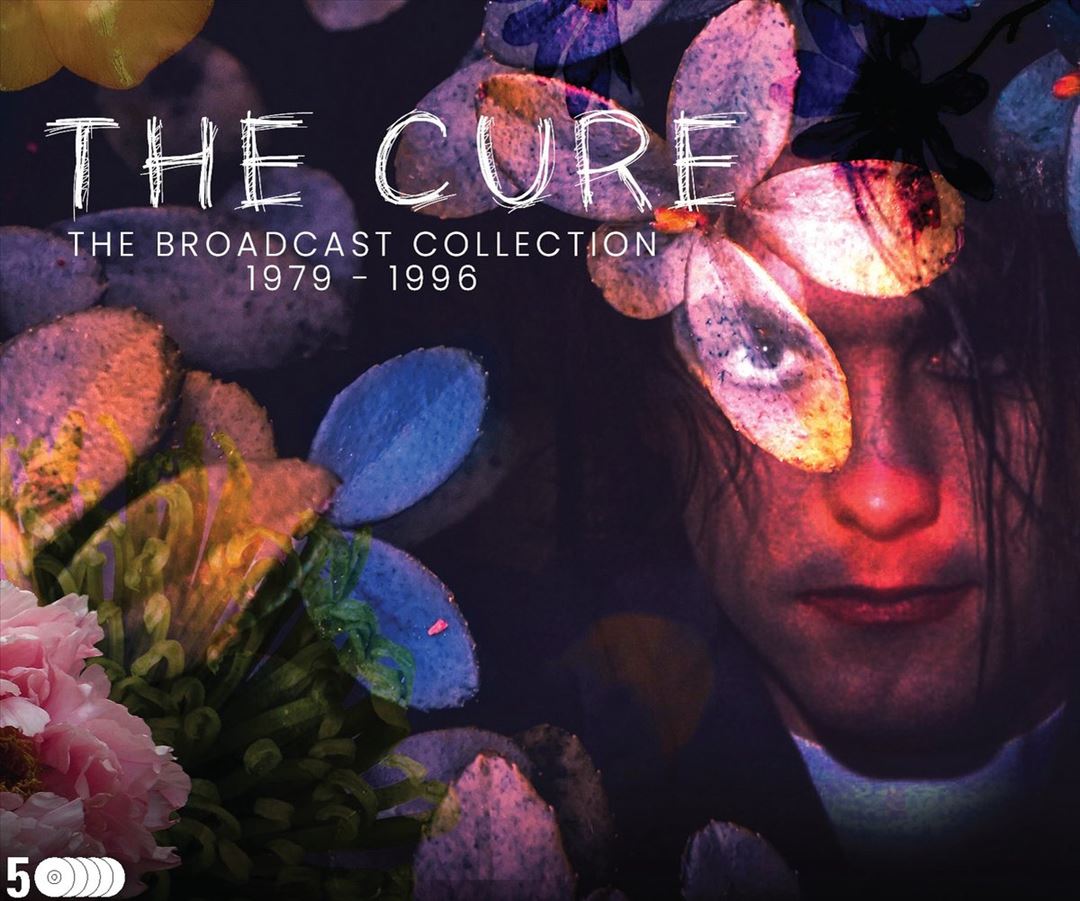 Broadcast Collection 1979-1996 cover art
