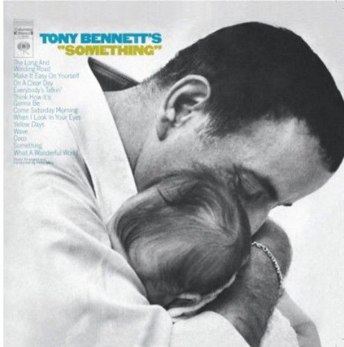 Tony Bennett's Something cover art
