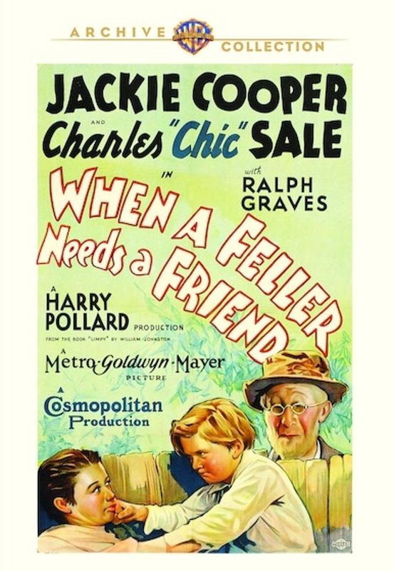 When a Feller Needs a Friend cover art