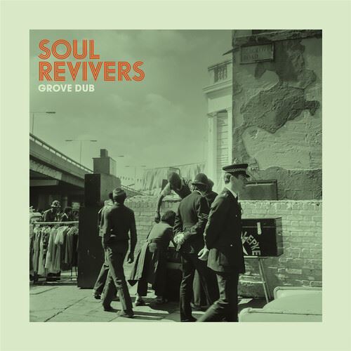 Grove Dub cover art