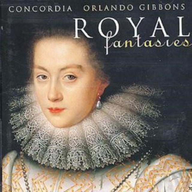 ROYAL FANTASIES cover art