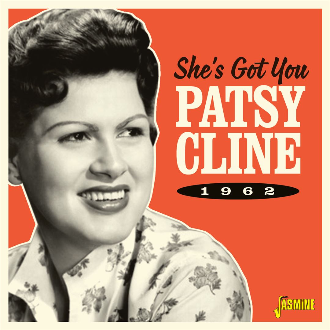 She's Got You: 1962 cover art