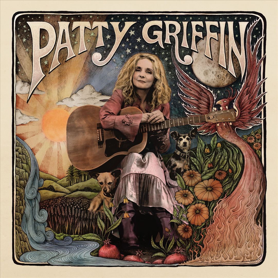 Patty Griffin cover art