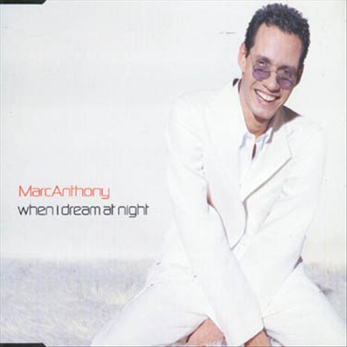 When I Dream at Night cover art