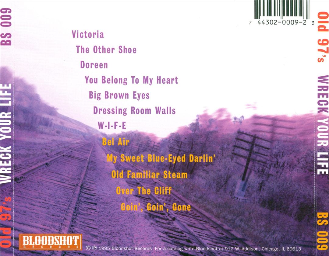 Wreck Your Life cover art