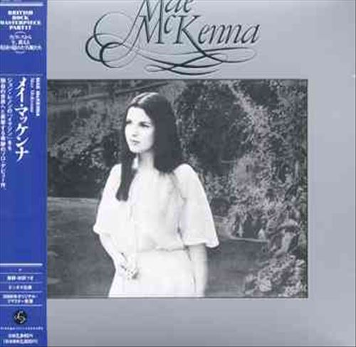 Mae McKenna cover art