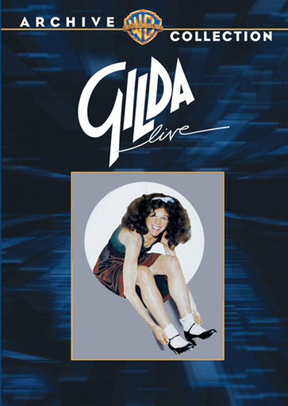 Gilda Live cover art