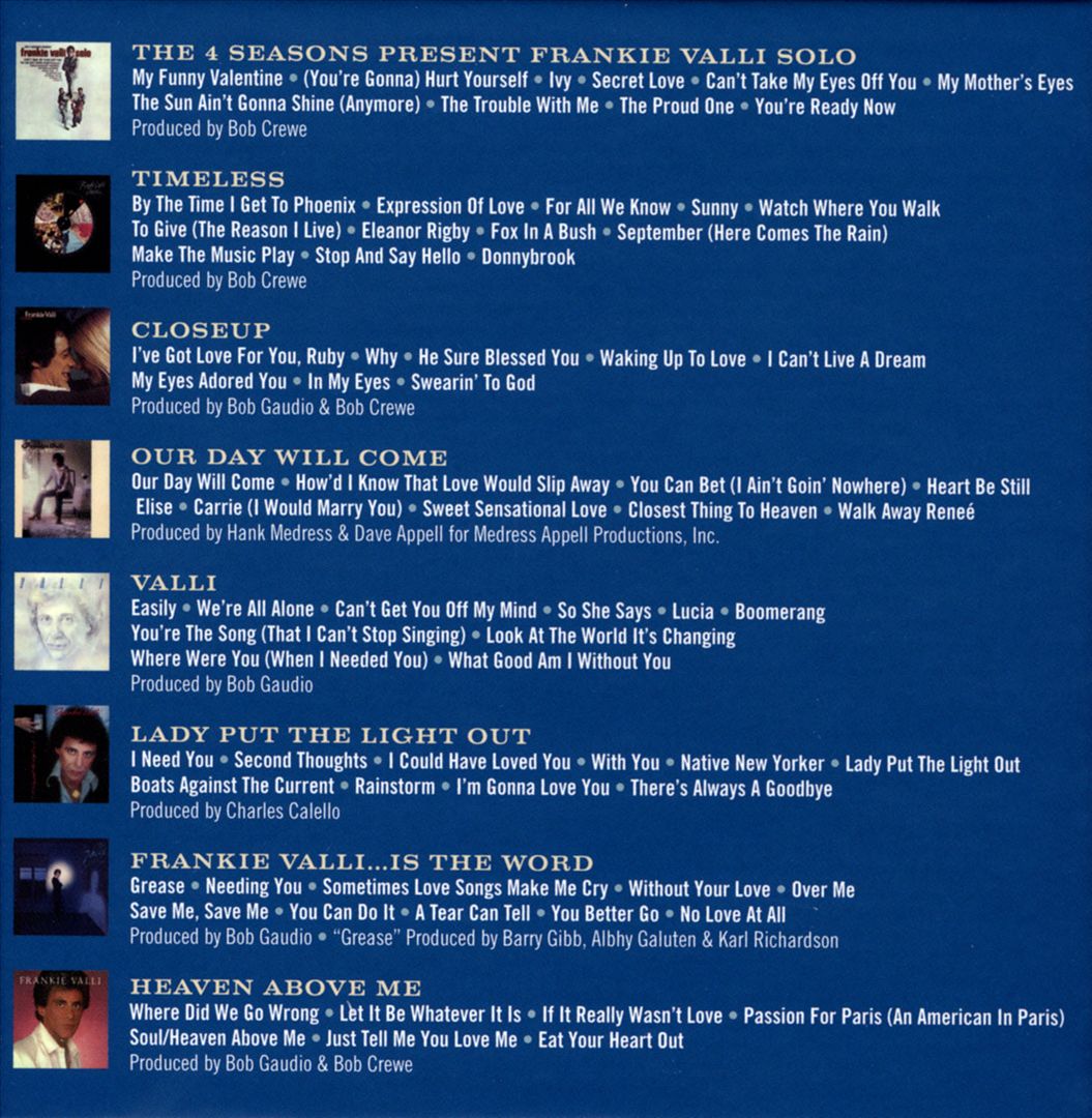 Selected Solo Works cover art