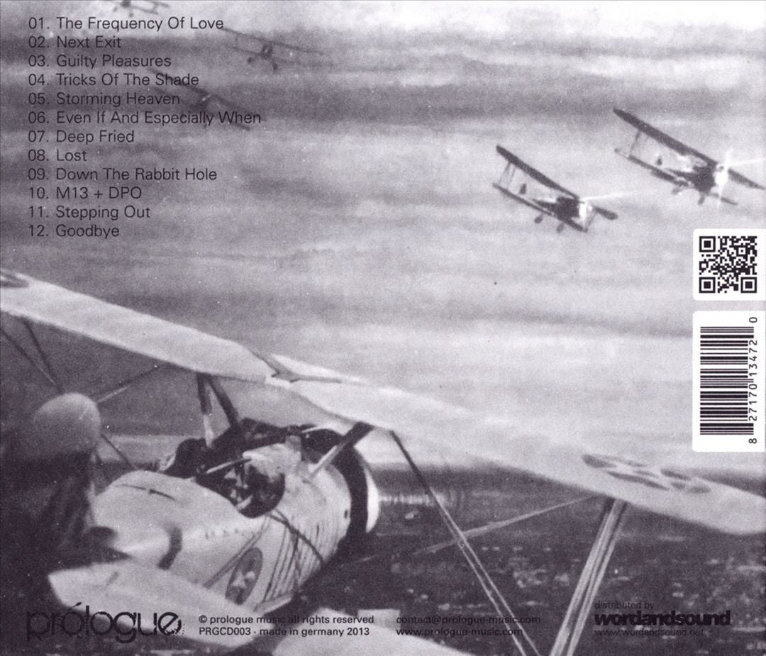 Storming Heaven cover art