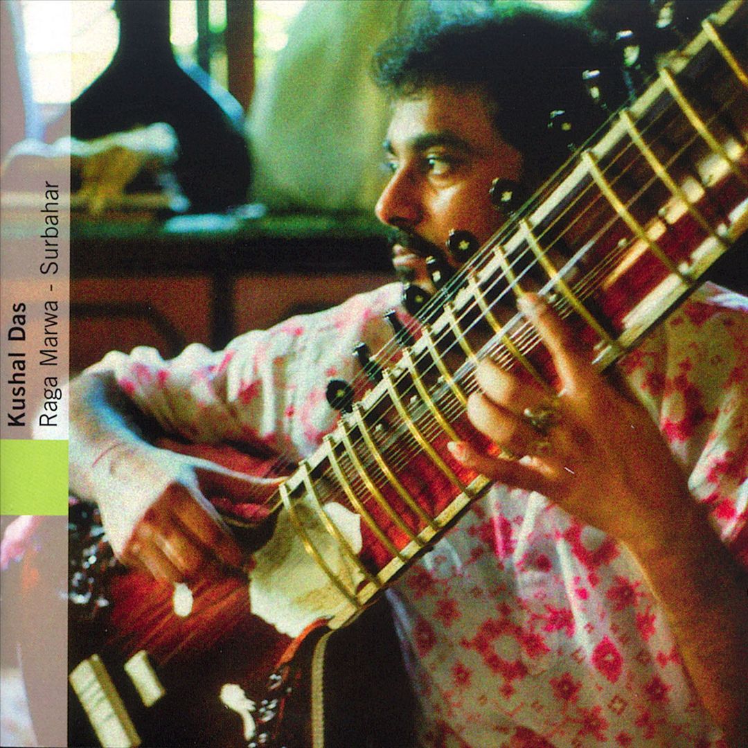 Raga Marwa - Surbahar cover art