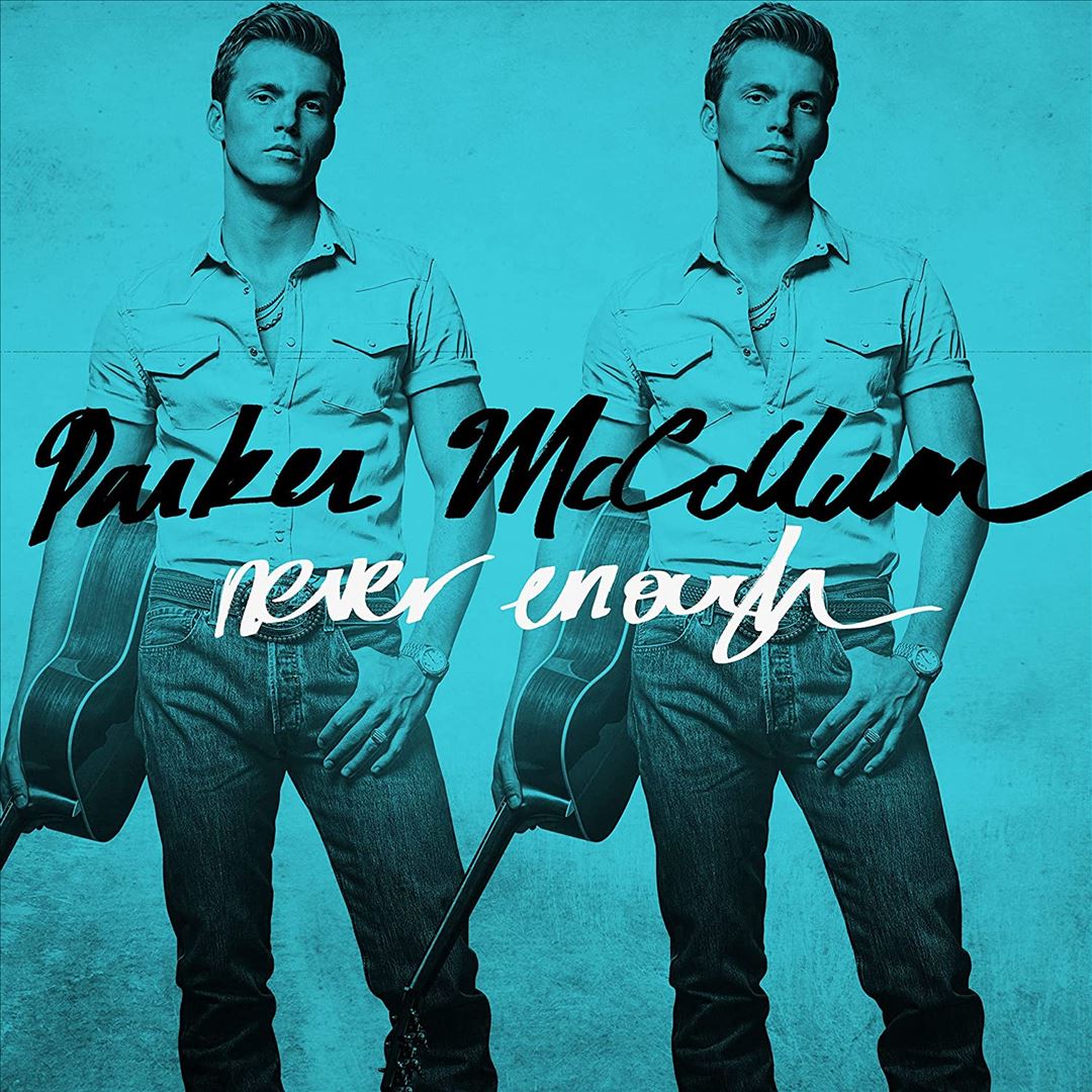 Never Enough cover art