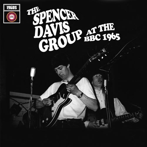 At the BBC 1965 cover art