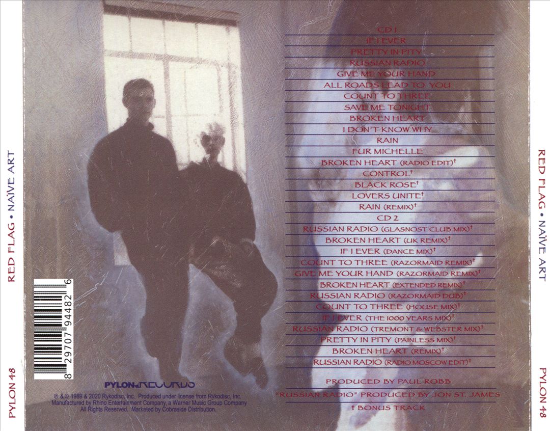 Naïve Art cover art