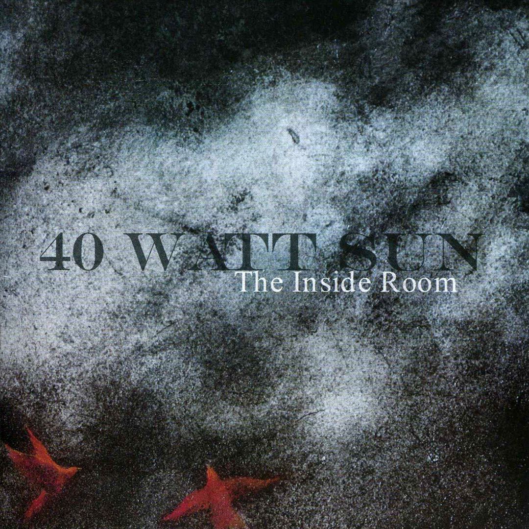Inside Room cover art