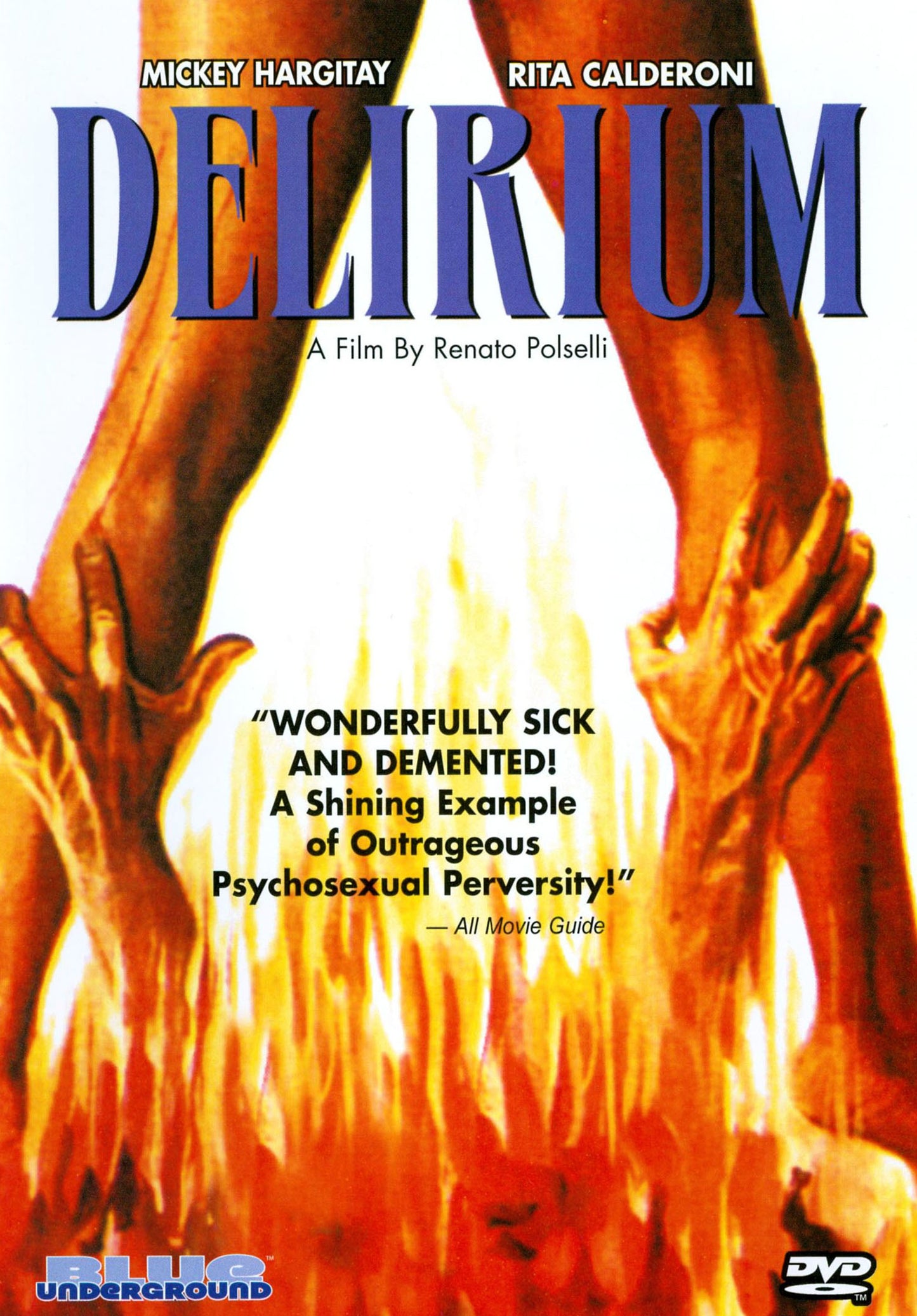 Delirium cover art