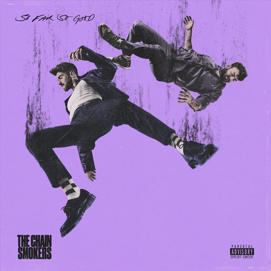 So Far So Good cover art