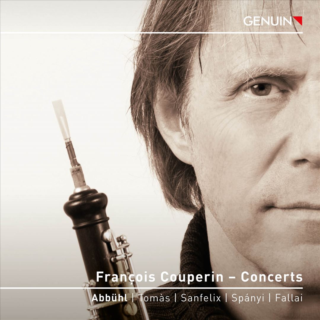 François Couperin: Concerts cover art