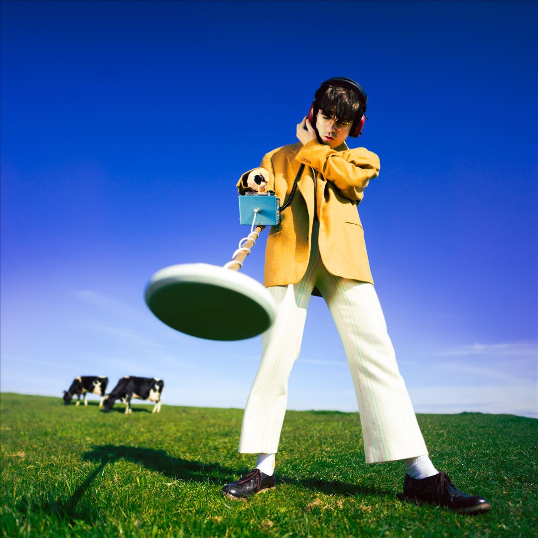 What Happened to the Beach? cover art